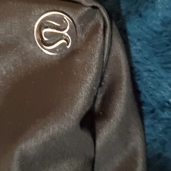 LULULEMON Black Satchel - Picture 2 of 5